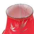 thumbnail image 2 of OULII 1Pack European Style Red Tassel Lampshade for Table Lamps 11.8x9.8in, 2 of 8