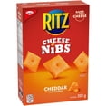 thumbnail image 2 of Ritz Cheese Nibs Crackers, 200 G, 2 of 10