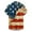 Style 5, variant on GERsome 4th of July Shirts for Men American Flag Graphic Patriotic Button Down Short Sleeve Shirts Summer Holiday Beach Shirts S-3XL