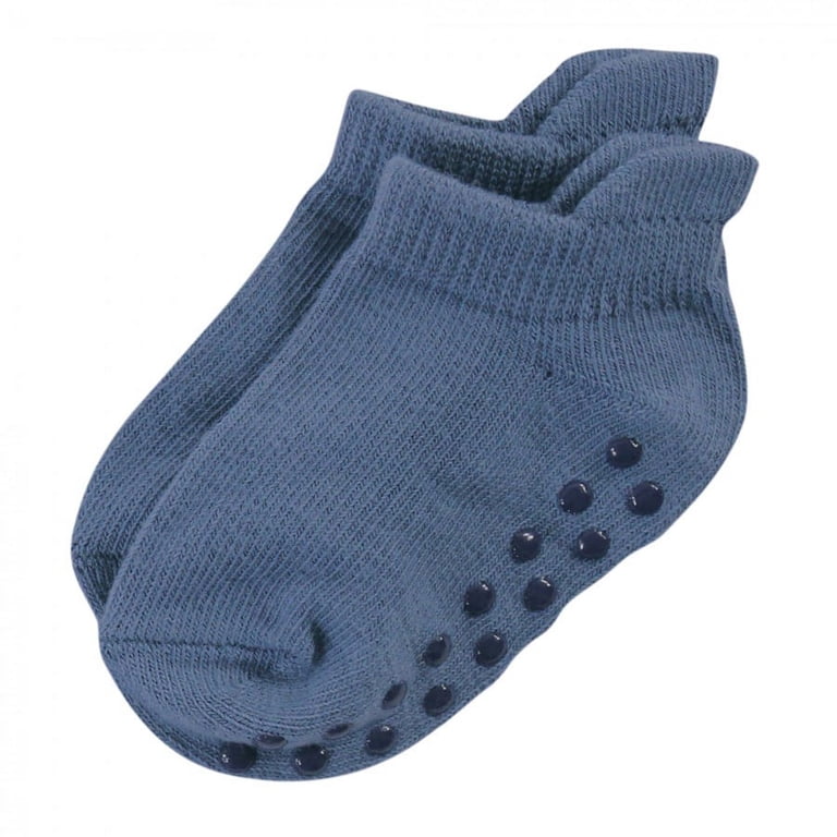 Touched by Nature Toddler Organic Cotton Socks, 8-Pack photo 5