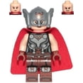 thumbnail image 1 of LEGO Superheroes: Mighty Thor (Jane Foster) with Moljnir 76208, 1 of 4