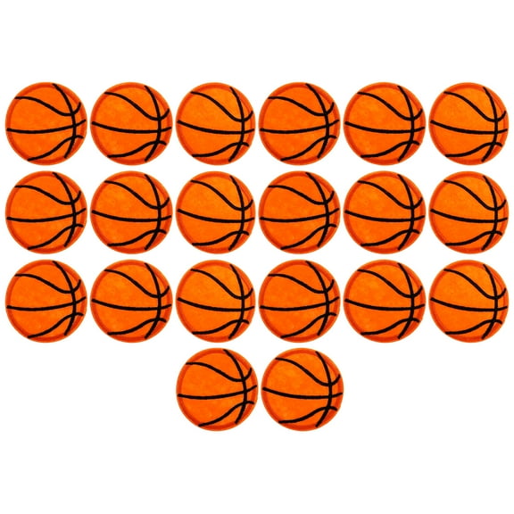 Basketball Applique Clothing Patch Clothesdiyball Iron Repair Embroidery Sewing Kids Decorative Badges Embroidered Cloth