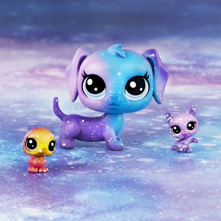 Littlest pet shop cosmic pounce pack sales
