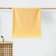 thumbnail image 4 of Toalla de baño de microfibra | Súper absorbente y de secado rápido | Ultrasuave y ligera | Toalla de viaje de 75 x 35 cm para ducha, gimnasio, camping y yoga, 4 of 5