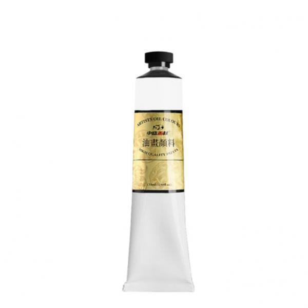 2x 1pc Pintura De Aceite 50 Ml TUBO Profesional Dibujo Blanco perfecl Pinturas de aceite