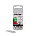 thumbnail image 2 of Arrow Folder Co. RSAW.13 25 Rivets Courts en Aluminium Blancs de 13 Po, 2 of 4
