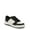 Black/White, variant on Ollie Women's Fashion Sneakers Black/White Size 6 M