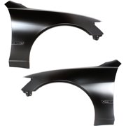 For 01-05 IS300 Base & Sportcross Front Fender Quarter Panel Left Right SET PAIR