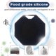 thumbnail image 2 of Soft Silicone Body Scrubber with Hook, Handheld Shower Bath Brush for Body [Gently Exfoliate & Massage], Cleaning Skin Brush Edition0612, 2 of 4