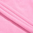 thumbnail image 5 of Gibobby Suéteres de invierno de punto Vestido de suéter de punto con botones para mujer Top largo de punto de patchwork de color sólido (Rosa, XL), 5 of 5