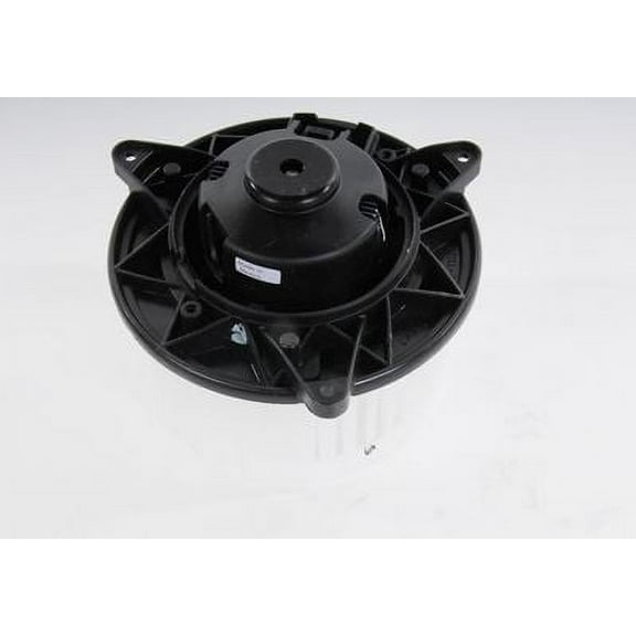 ACDelco GM Original Equipment 15-81767 Auxiliary Heating and Air Conditioning Blower Motor