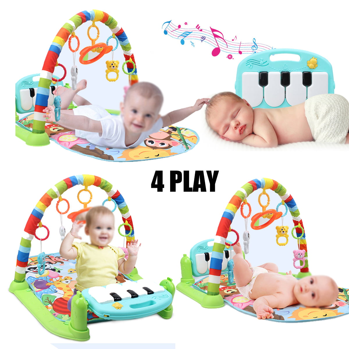 infant play station