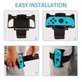 thumbnail image 3 of BUSQUEDA Elite Strap with Battery for Oculus Quest 2 8000mAh Extend 7hrs PlaytimeFast Charging VR PowerCounter Balance&Adjustable Head Strap for Enhanced Support and Comfort in VR, 3 of 5
