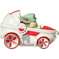 thumbnail image 3 of Hot Wheels-RacerVerse-Petites voiture Grogu, 3 of 5
