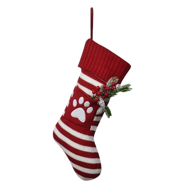 Transemion Christmas Gifts Add Christmas Spell To Home Precision Weaving For Durability Red Claw