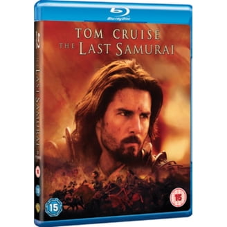 Warner Home Video: The Last Samurai (DVD) - Action & Adventure