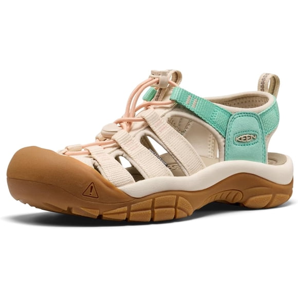 KEEN Women's Newport H2 Tri-block Birch Closed-Toe Outdoor Sports Shoes