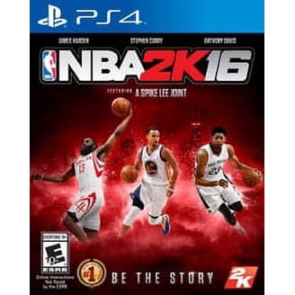 NBA 2K17 Legend Edition Gold - Walmart.com