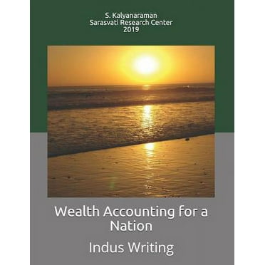 Wealth Accounting for a Nation : Indus Writing (Paperback)
