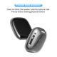thumbnail image 3 of Marco de TPU para Fitbit Versa 3/Fitbit Sense Watch Bumper Shell (Plata), 3 of 7