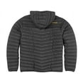 thumbnail image 2 of Browning Men's Packable Puffer Jacket Carbon Gray 2XL, 2 of 2