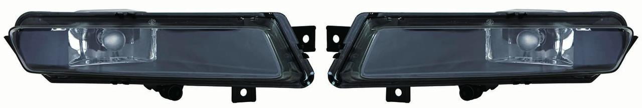 US Made Door Mirror Glass Replacement Driver Side For BMW 128I 08-09