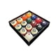 thumbnail image 2 of Juego completo de 16 bolas de billar kusrkot 2,25 pulgadas de repuesto para deportes de ocio, 2 of 8