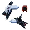 thumbnail image 2 of New Rear Windshield Wiper Motor WPM2033 Fits 99-01 Ford Windstar, 2 of 4