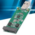 thumbnail image 1 of Zerodis Riser Carte PCBA Conveter Adaptateur MSATA SSD vers USB 3.0 Interface Matériel Informatique, Matériel Informatique, Carte Adaptateur Conveter, 1 of 8