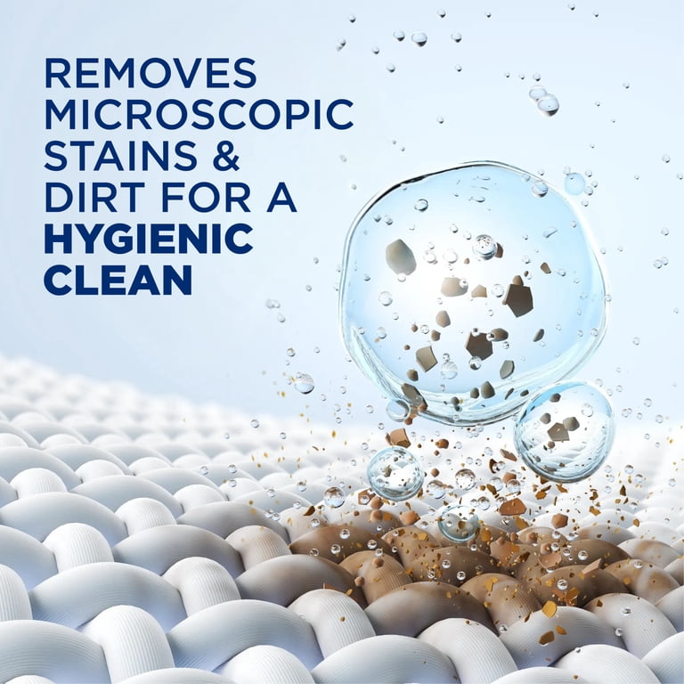 ARM & HAMMER Plus OxiClean Ultra Stain Fighters Liquid Laundry