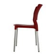 thumbnail image 4 of Set de 4 Sillas de Comedor Mundo In Alesia Color Rojo, 4 of 5