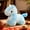 Blue, variant on Zodiac Horse Stuffed Doll, Year of The Horse Chinese New Year Ornaments, Horse Plushes Doll, New Year Gift for Your Family And Friend