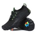 thumbnail image 1 of Zapatos de agua para hombres y mujeres calcetines acuáticos de secado rápido para playa, natación, surf, yoga, ejercicio, 1 of 8