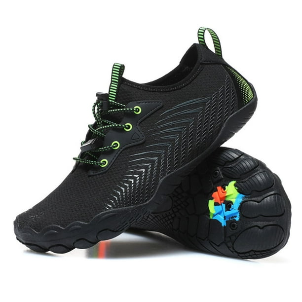 Zapatos Playa Calcetines Transpirables para Nadar Surf Yoga Ejercicio Aqua