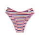 thumbnail image 1 of Gibobby Ropa interior sexy para mujer Calzoncillos de arcoíris cómodos, ropa interior de mujer con estampado de arcoíris de cintura media(Morado,M), 1 of 3