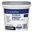 thumbnail image 2 of Productos de construcción personalizados Grout SimpleFix Alabaster 1L, 2 of 3