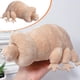 thumbnail image 4 of Oso de peluche de agua | Peluche de microbio marino de 25 cm | Peluche corto y suave con relleno de algodón PP | Regalo decorativo y antiestrés para niños y adultos, 4 of 6
