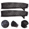 thumbnail image 4 of 1 par de guantes de patrón web de araña creativa Guantes de cosplay de la fiesta de Halloween Mittens sin dedo de tul, 4 of 7