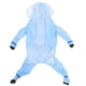thumbnail image 4 of Poncho impermeable para perros, chaqueta reflectante para la lluvia, impermeable reutilizable para perros, impermeable con capucha para cachorros, talla S, 4 of 8