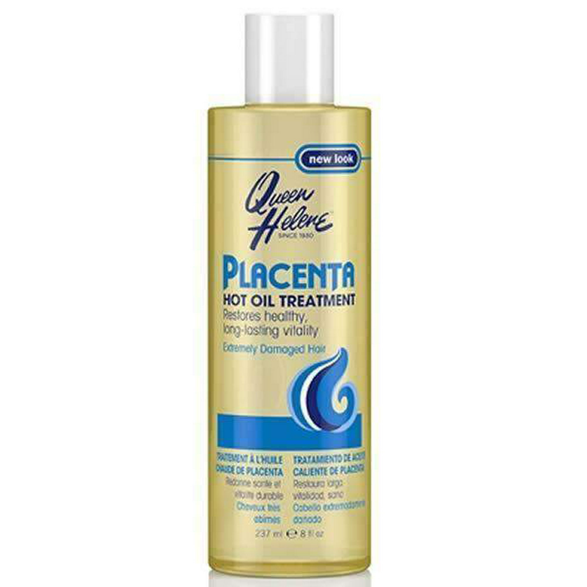 Queen Helene Jojoba Hot Oil Treatment 8oz 8oz Walmart Canada