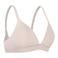 thumbnail image 1 of Brasier Berlei para Mujer Escote V Beige Talla 34B, 1 of 4
