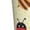 White, variant on Ladybug And Bee Print Pajama Pants for Men,Men’s Pajama Bottoms,Mens PJ Pants with Pockets & Button Fly-Large