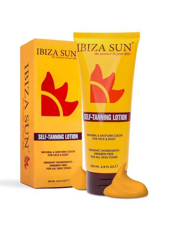 Tanning Lotions & Oils in Sunscreen