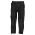 thumbnail image 2 of Trussini Men's Grey Super 110s Wool Dress Pants - 52, 2 of 2