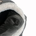 thumbnail image 6 of Armarkat Cat Bed Model C80CSH/MB Gray Velvet, 6 of 6