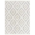 thumbnail image 2 of Rugs.com Cherokee Collection Rug – 8' x 10' Ivory High Rug Perfect For Living Rooms, Large Dining Rooms, Open Floorplans, 2 of 9