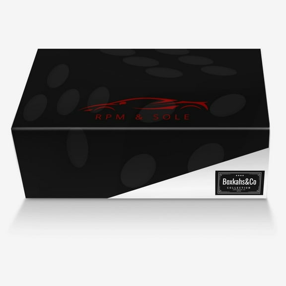 Boxkahs & Co. RPM & Sole