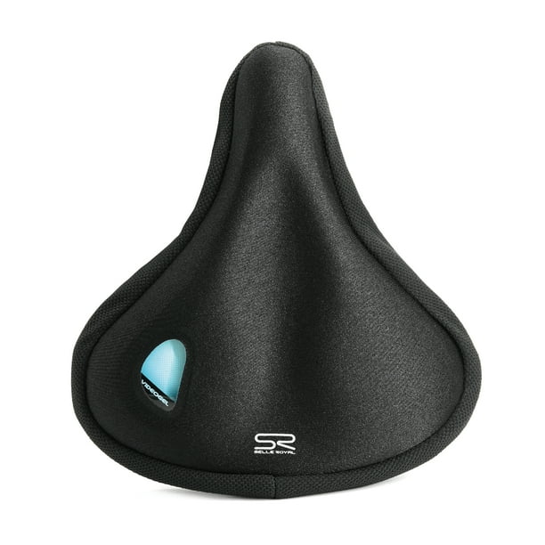 Selle Royal Video Gel Bike Seat Cover (Wide, Unisex)