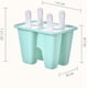thumbnail image 1 of Molde para paletas, moldes para paletas, 3 piezas, moldes de silicona para paletas de hielo, sin BPA, molde para paletas, reutilizable, fácil liberación, fabricación de paletas de hielo, 1 of 5