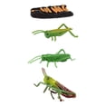 thumbnail image 2 of Conjunto de ciclo de vida de langosta, modelo de simulación cognitiva, del ciclo de vida, modelo de enseñanza de animales, juego para niños, 2 of 9